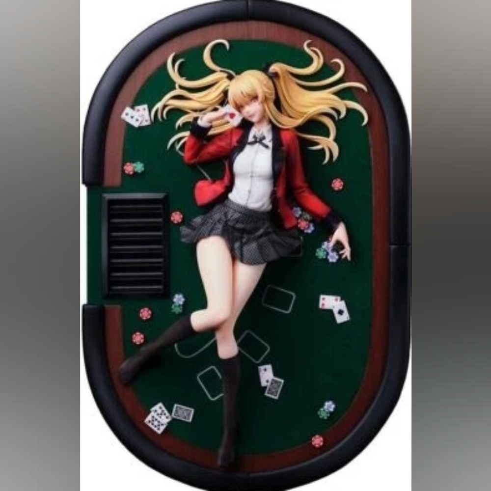 Kakegurui xx Mary Saotome New In Box.